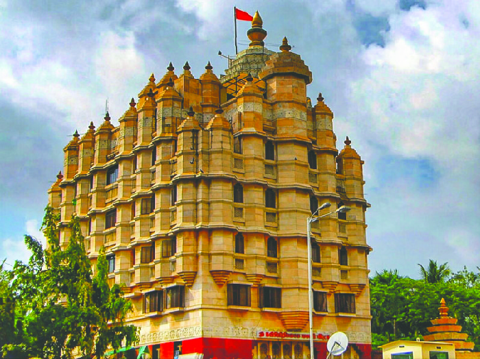 Siddhivinayak Temple